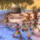 Illustration for article titled When Spore Tribes Go To War